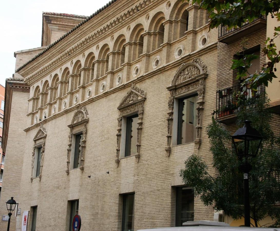 شقة San Jorge - Ruta Mudejar سرقسطة المظهر الخارجي الصورة