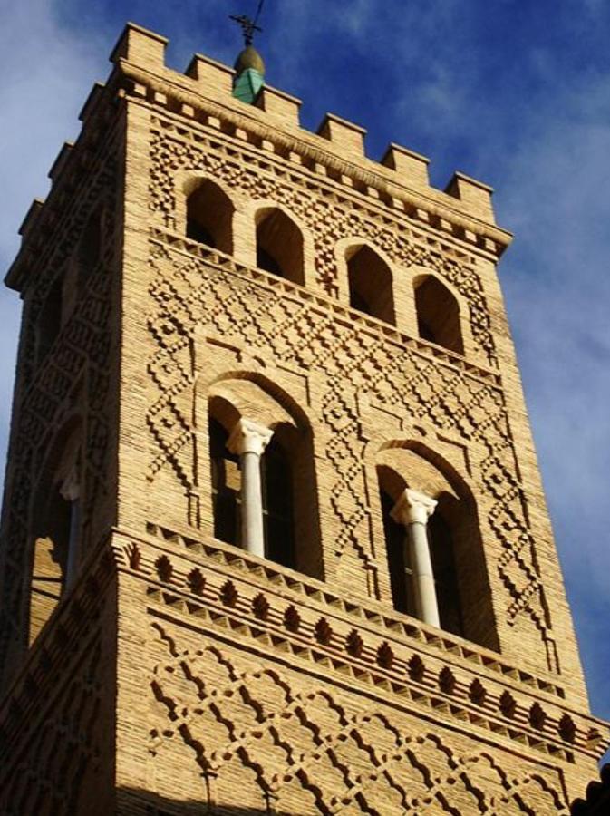 شقة San Jorge - Ruta Mudejar سرقسطة المظهر الخارجي الصورة